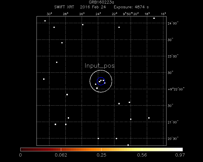 Image of the XRT field.