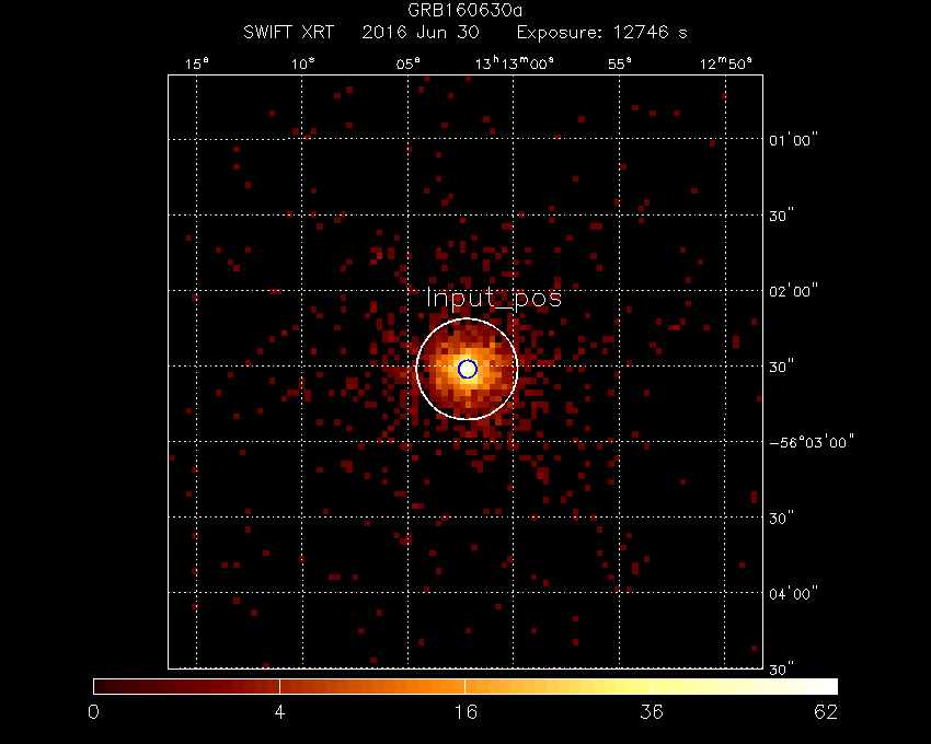 Image of the XRT field.