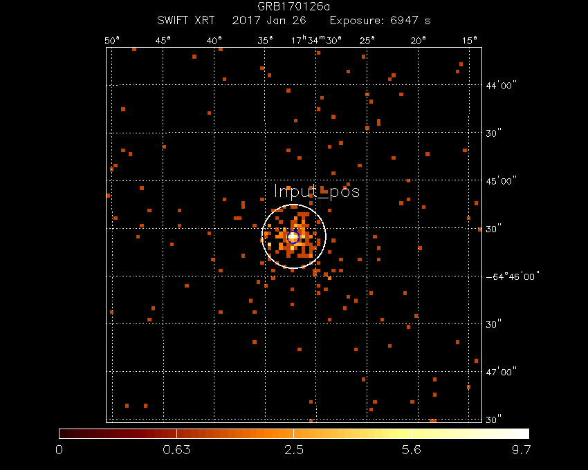 Image of the XRT field.