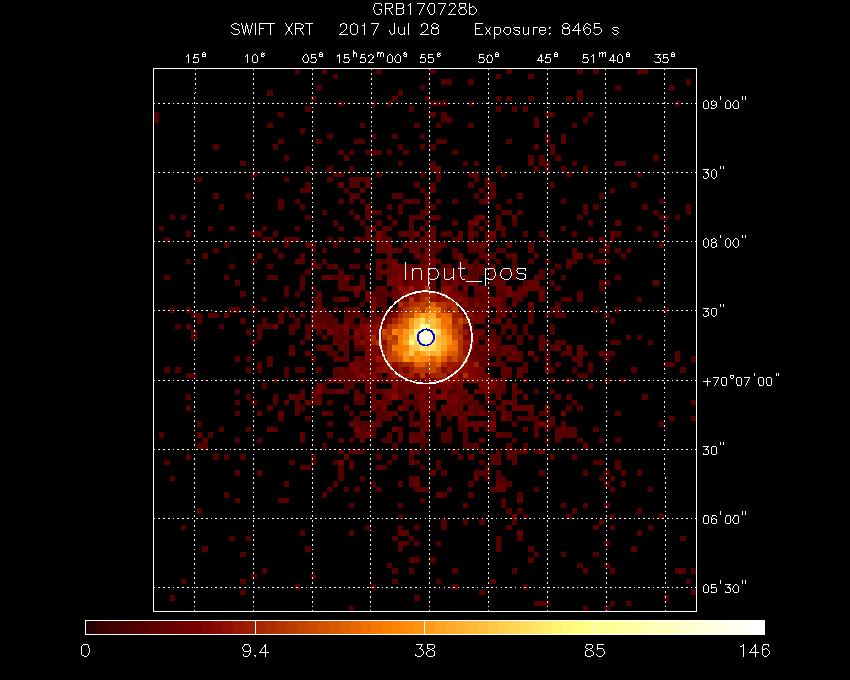 Image of the XRT field.