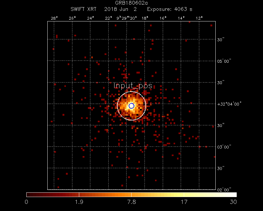 Image of the XRT field.