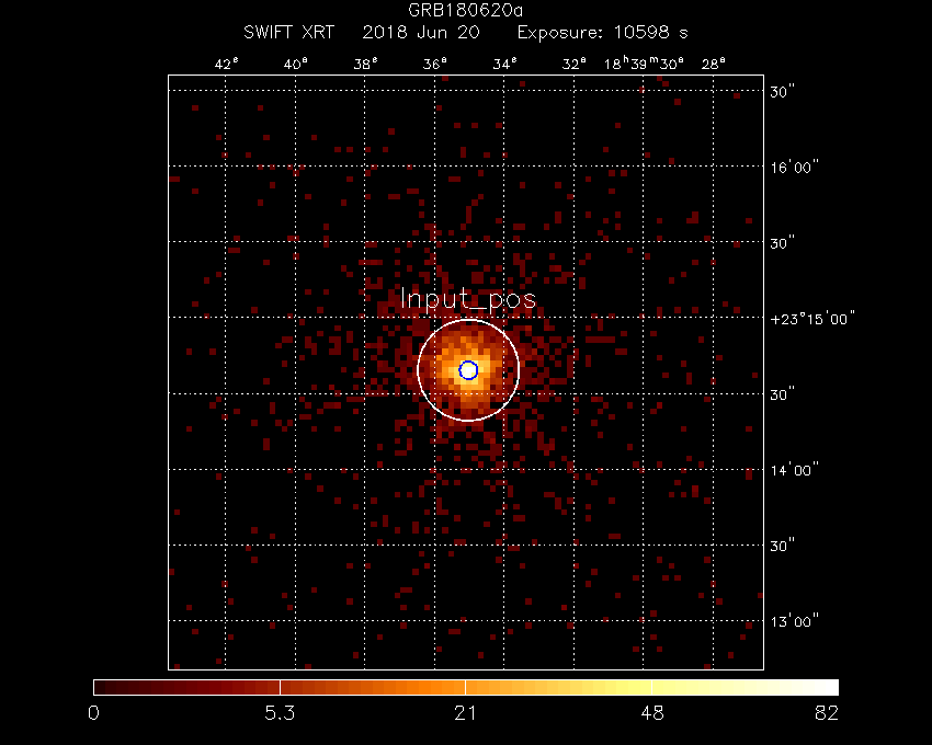 Image of the XRT field.