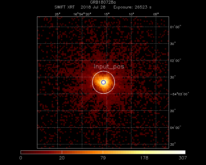 Image of the XRT field.