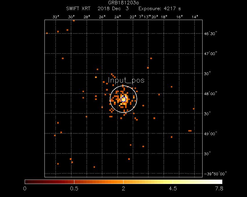 Image of the XRT field.