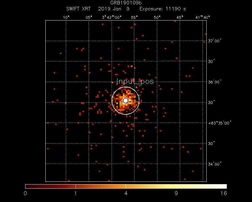 Image of the XRT field.