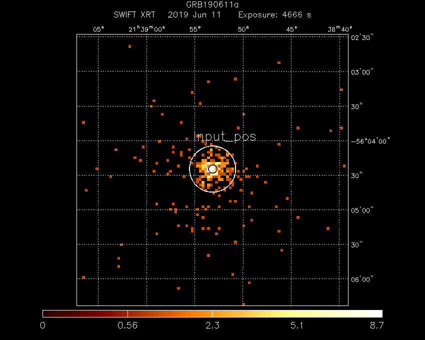 Image of the XRT field.