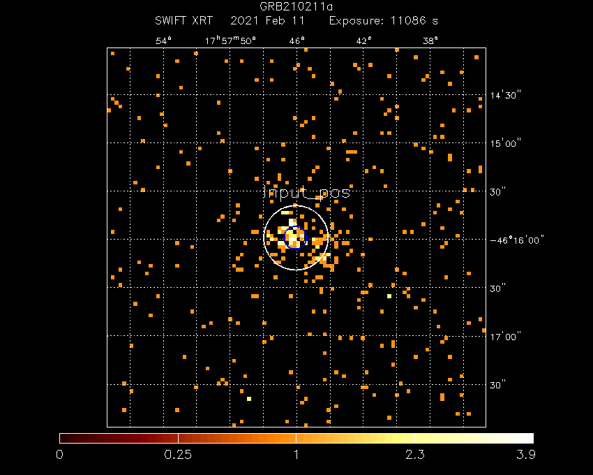 Image of the XRT field.