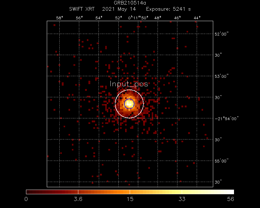 Image of the XRT field.