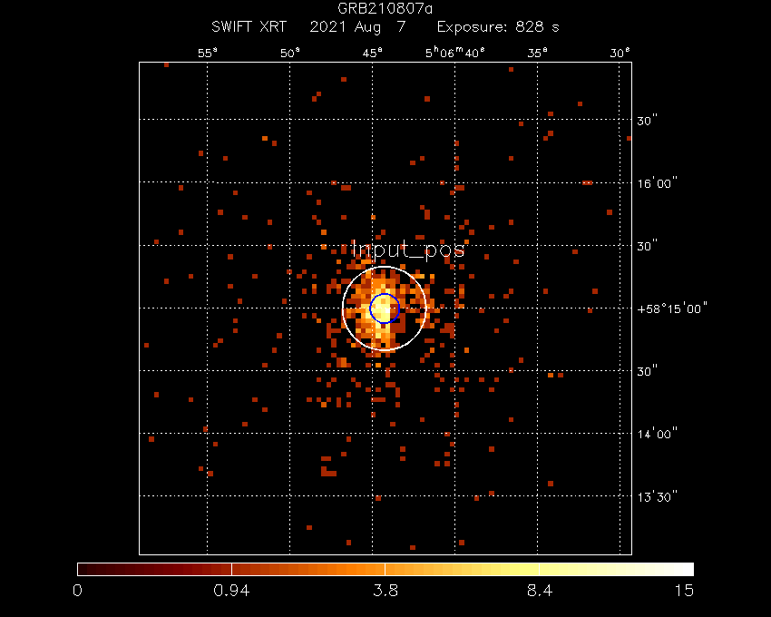 Image of the XRT field.