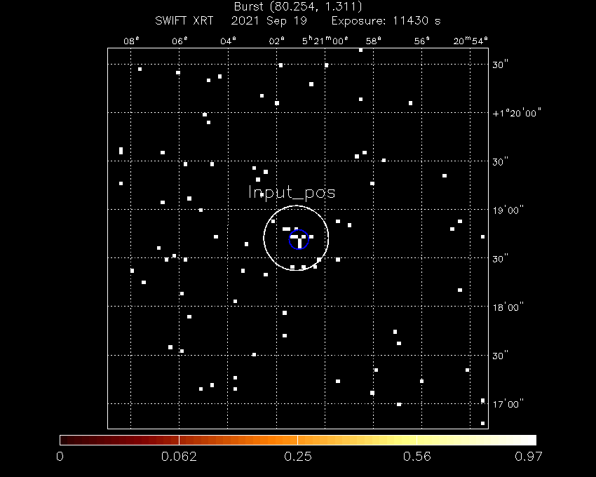 Image of the XRT field.